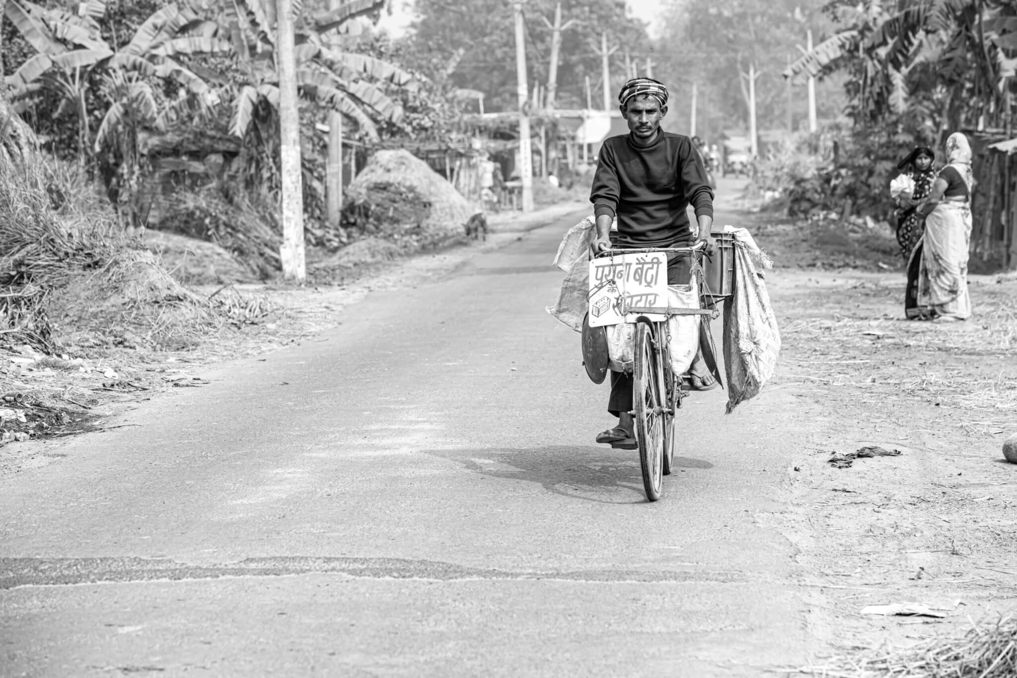 Economic Impact of Cycling