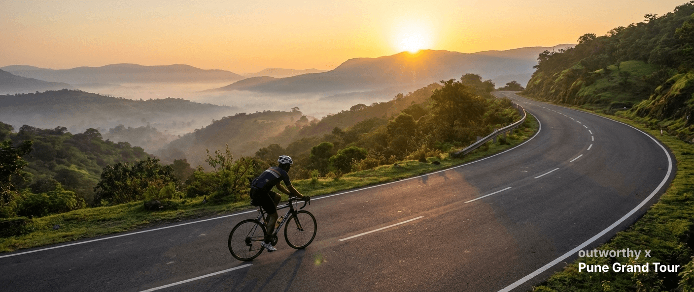 Bajaj Pune Grand Tour: How Pune Built Infrastructure for a Multi-Stage International Cycling Event